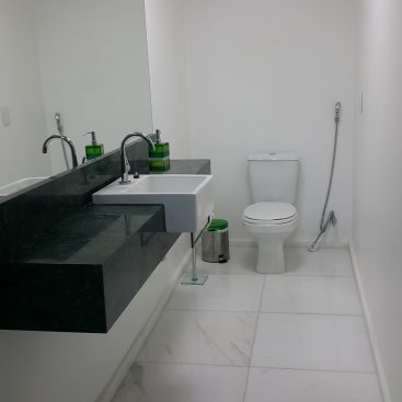 Banheiro Guatemala